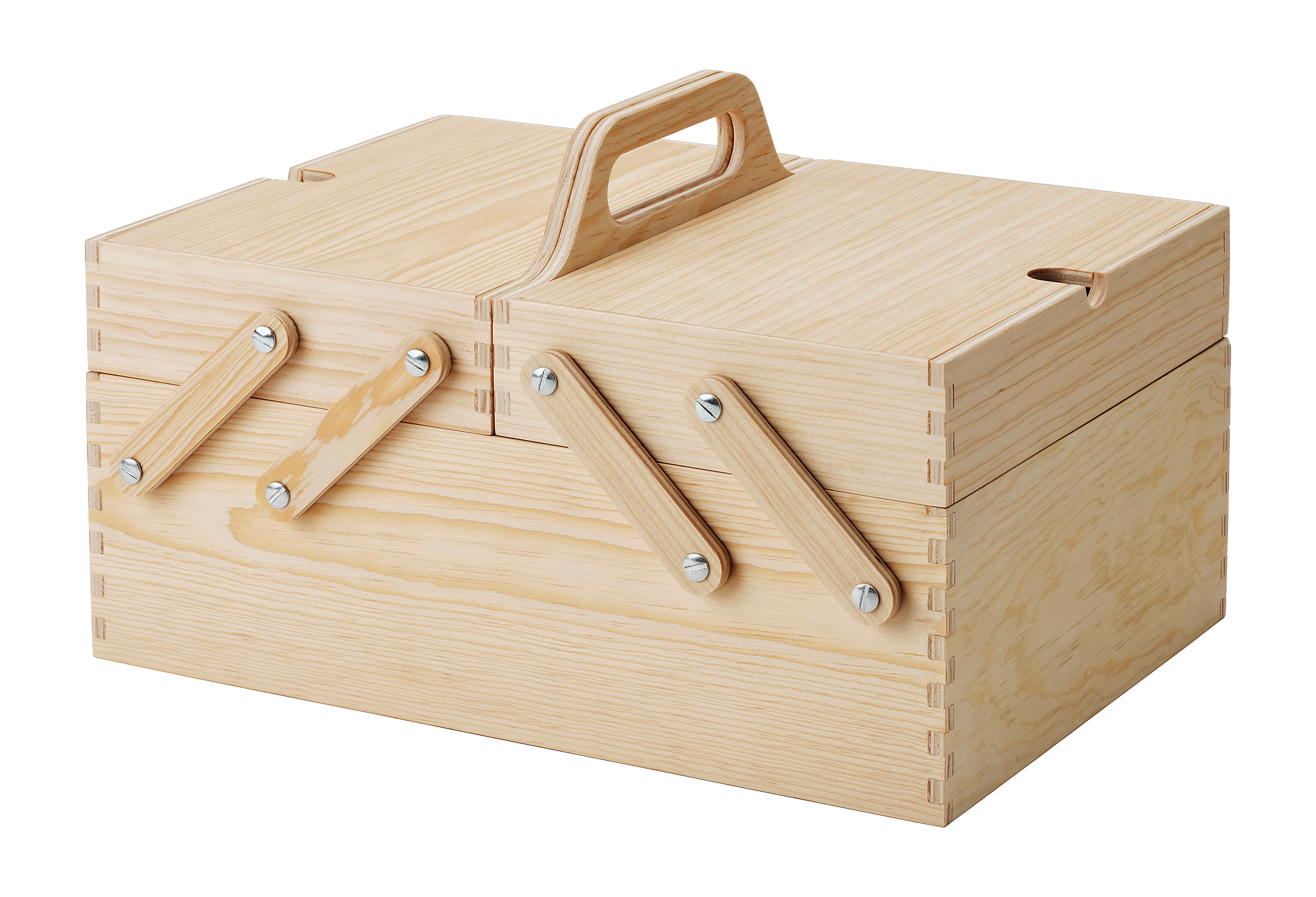 Compliant hinge highlight